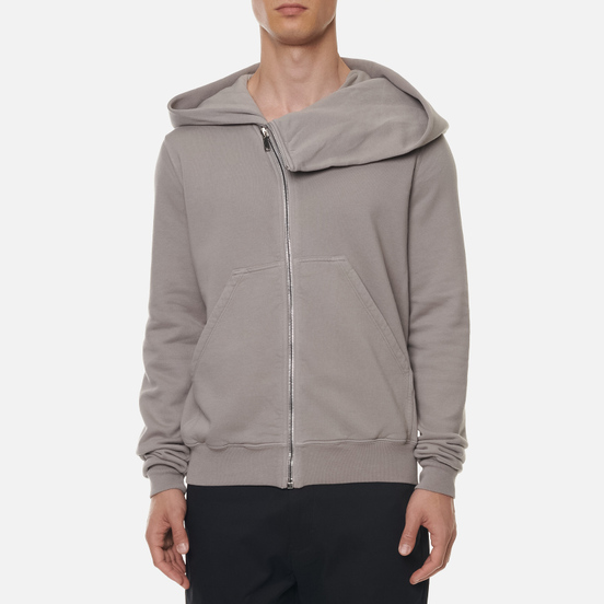 Мужская толстовка Rick Owens DRKSHDW Performa Mountain Hoodie Putty