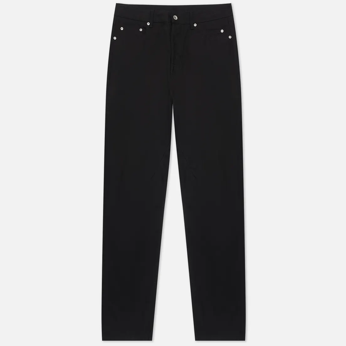 Rick Owens DRKSHDW Мужские брюки Performa Cut