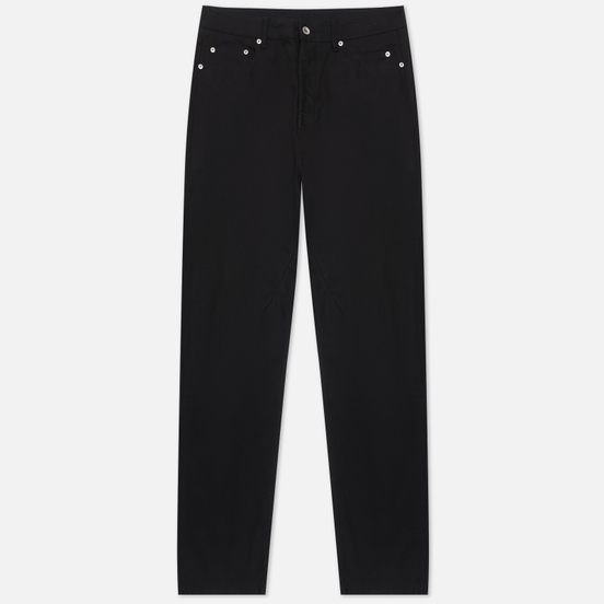 Мужские брюки Rick Owens DRKSHDW Performa Cut Black
