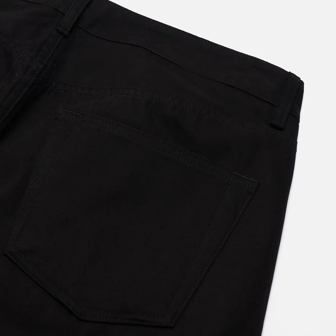 Rick Owens DRKSHDW Мужские брюки Performa Cut