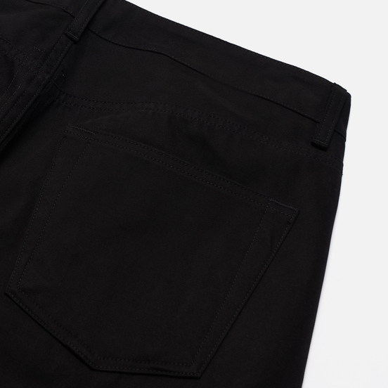 Мужские брюки Rick Owens DRKSHDW Performa Cut Black