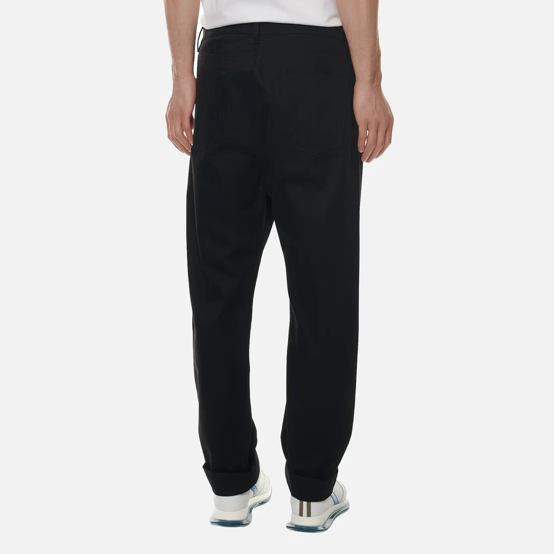 Rick Owens DRKSHDW Мужские брюки Performa Cut