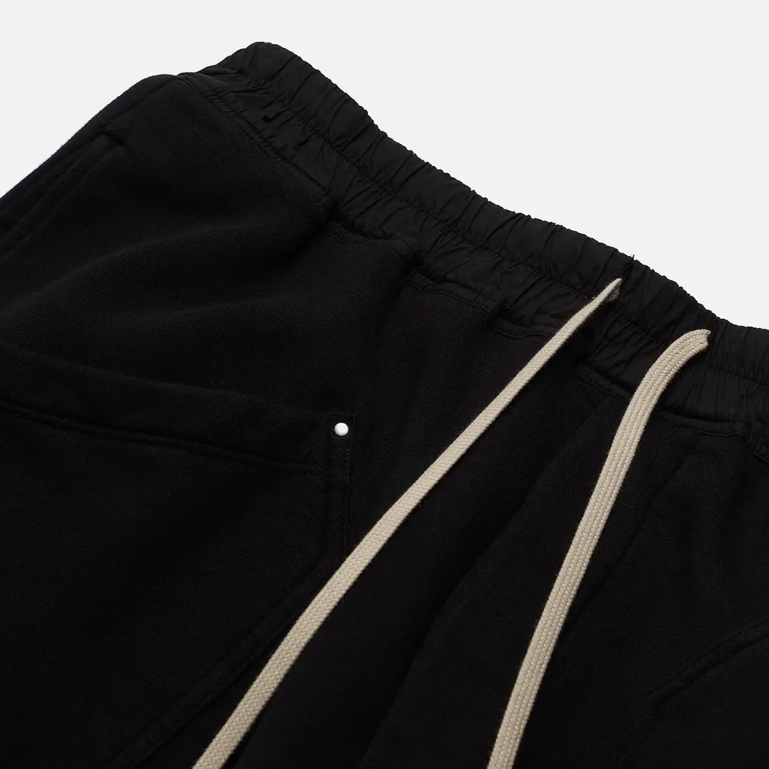 Rick Owens DRKSHDW Мужские брюки Performa Cargo Drawstring Long