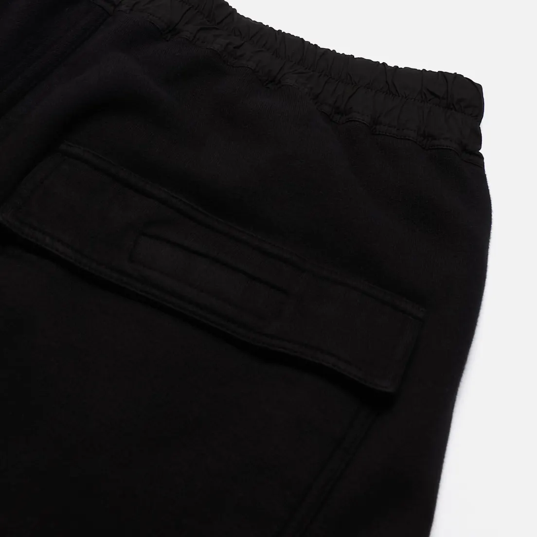 Rick Owens DRKSHDW Мужские брюки Performa Cargo Drawstring Long