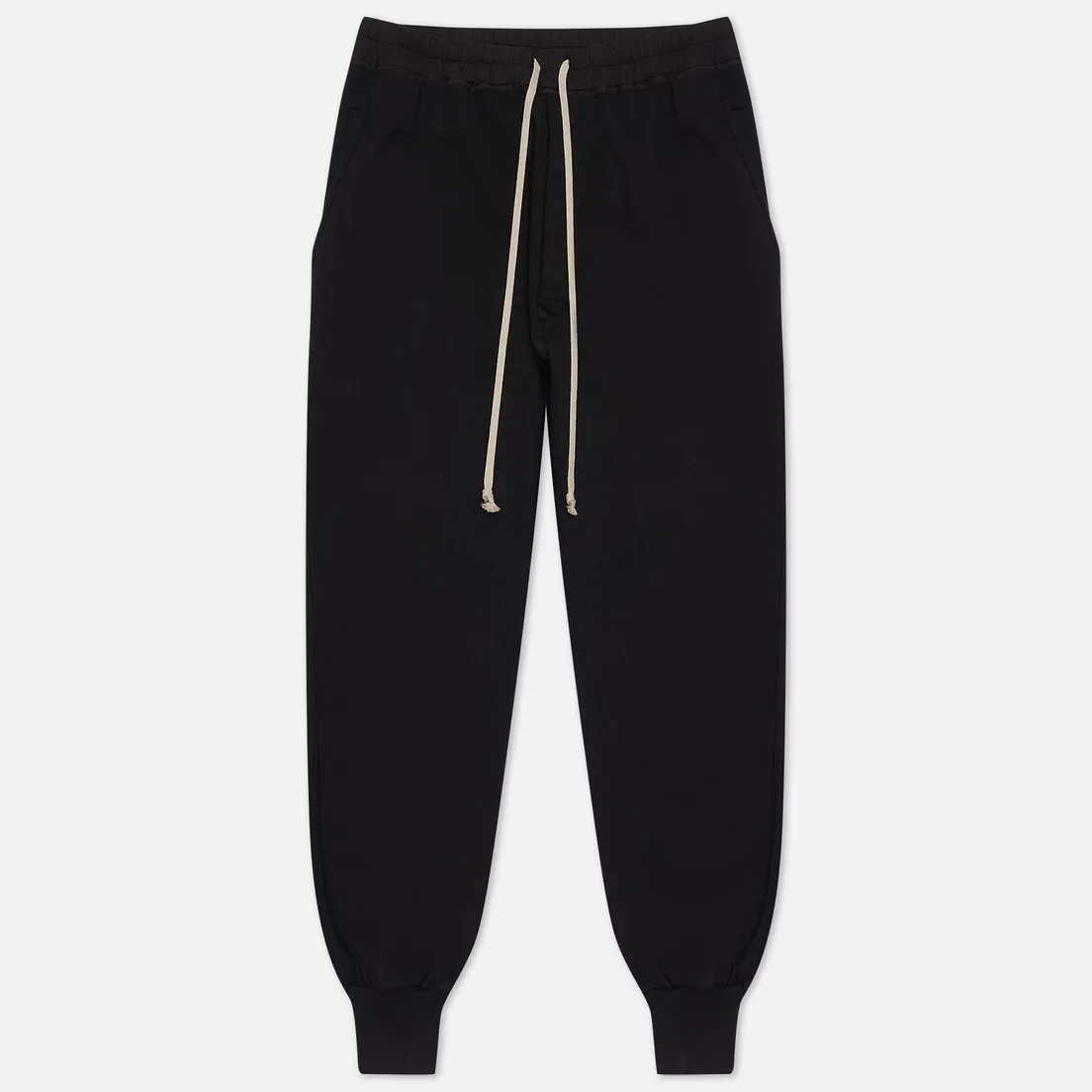 Rick Owens DRKSHDW Мужские брюки Performa Prisonner Drawstring