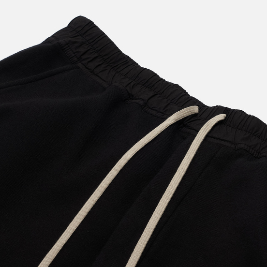 Мужские брюки Rick Owens DRKSHDW Performa Prisonner Drawstring Black