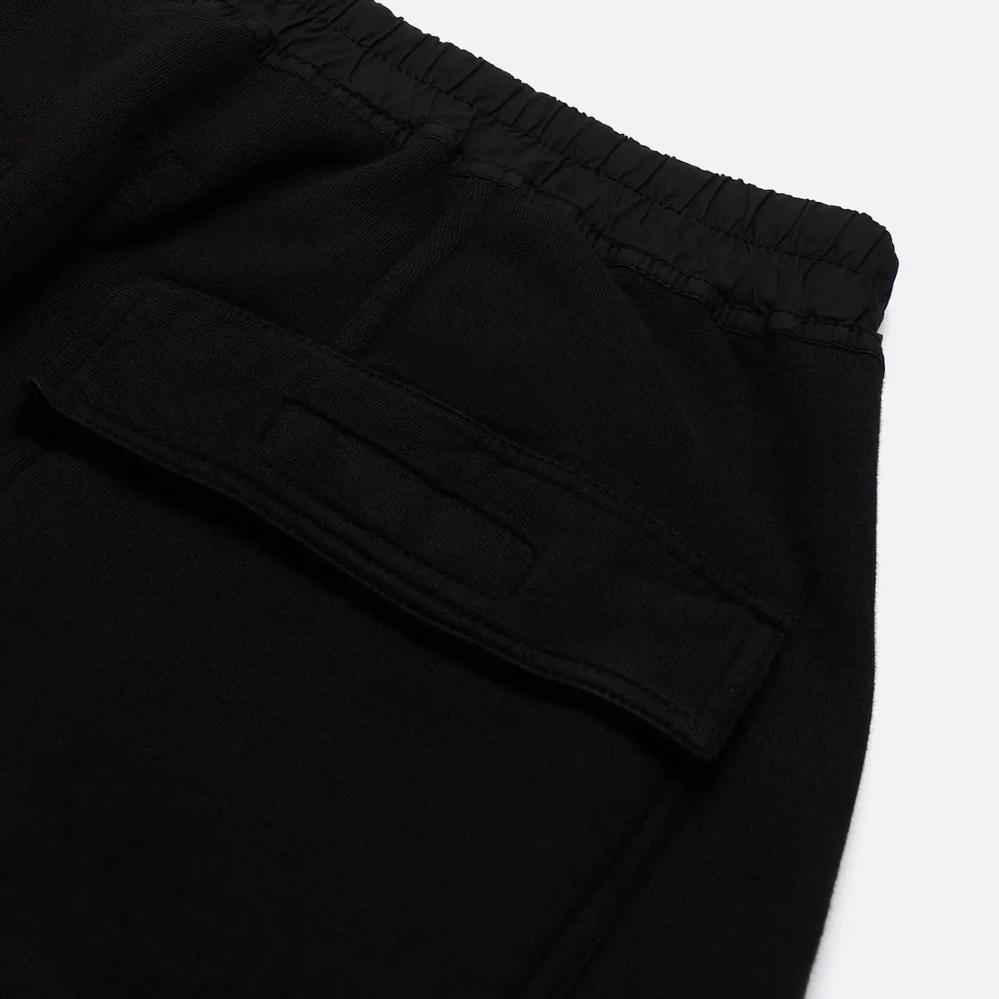 Rick Owens DRKSHDW Мужские брюки Performa Prisonner Drawstring
