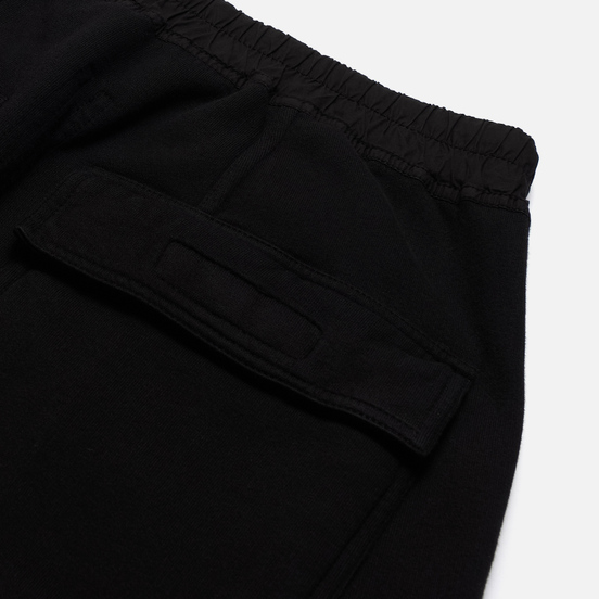 Мужские брюки Rick Owens DRKSHDW Performa Prisonner Drawstring Black