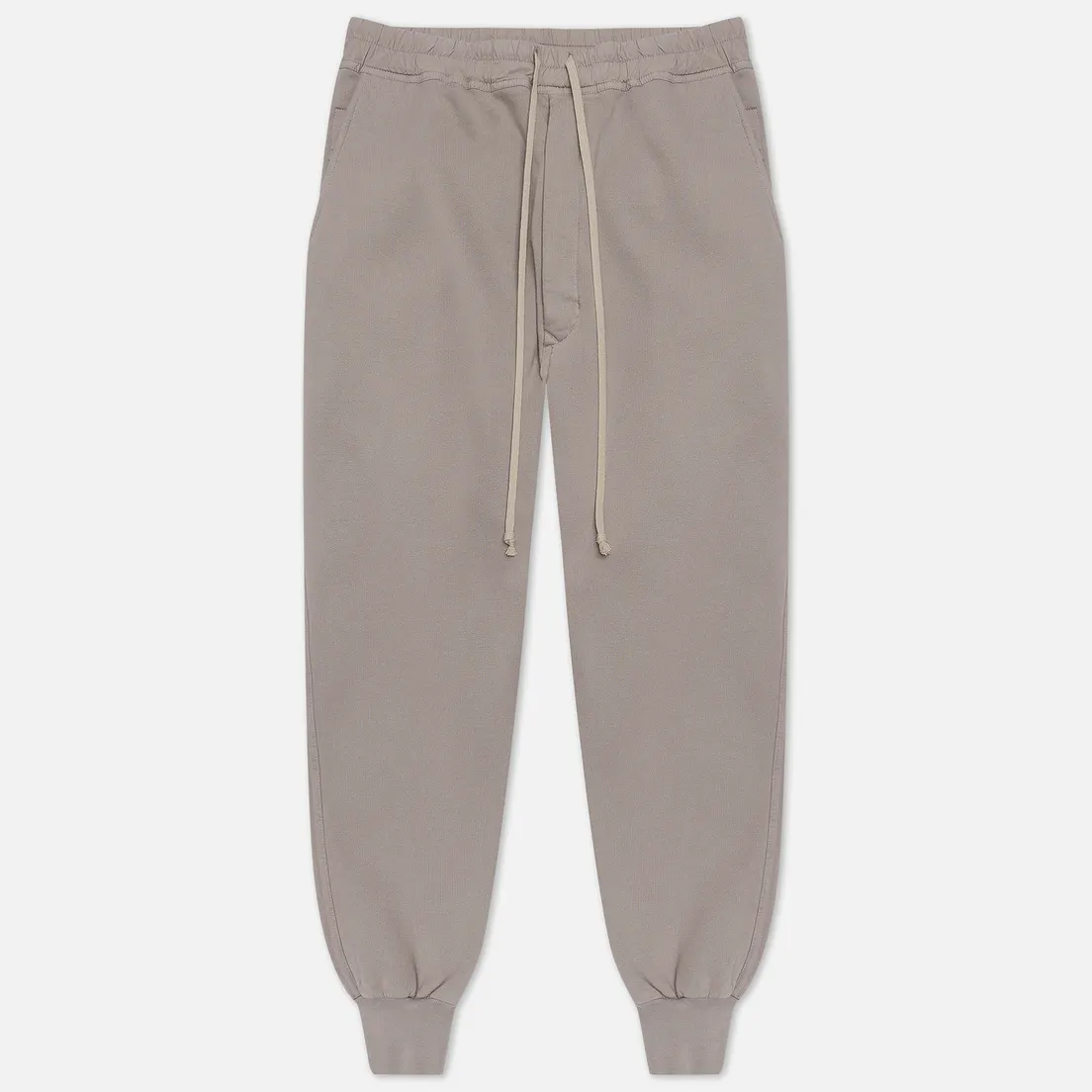 Rick Owens DRKSHDW Мужские брюки Performa Prisonner Drawstring