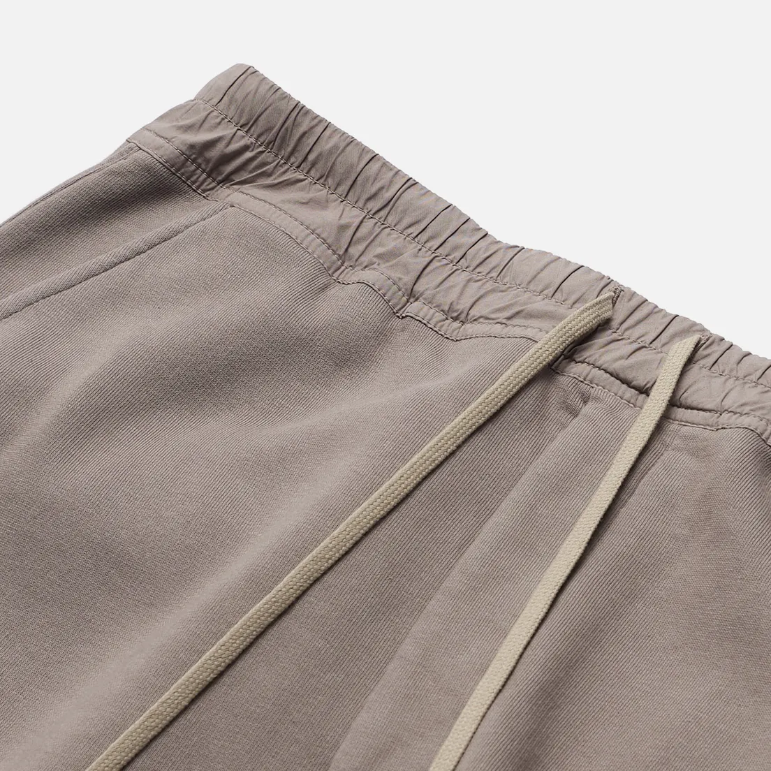 Rick Owens DRKSHDW Мужские брюки Performa Prisonner Drawstring