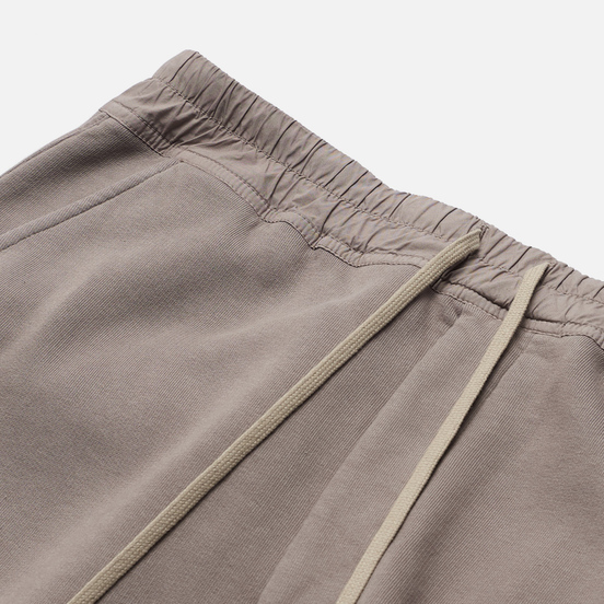 Мужские брюки Rick Owens DRKSHDW Performa Prisonner Drawstring Putty