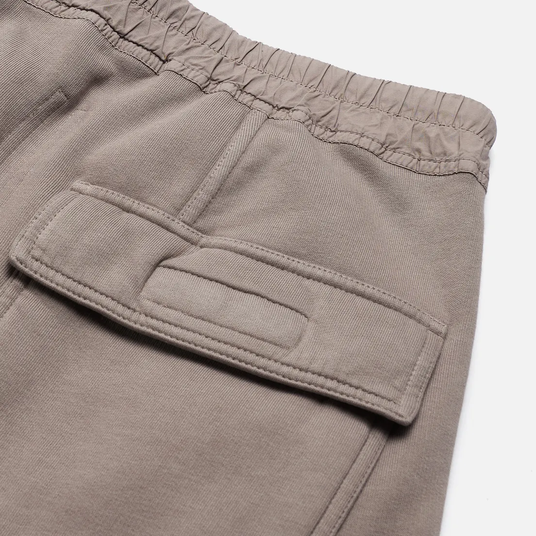 Rick Owens DRKSHDW Мужские брюки Performa Prisonner Drawstring