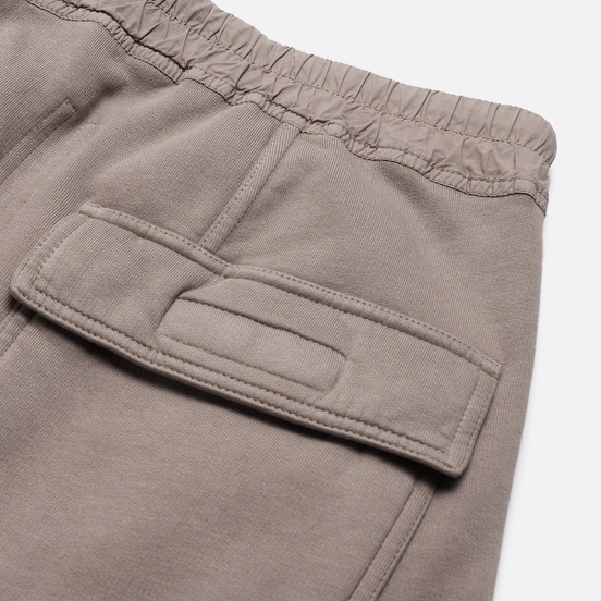 Мужские брюки Rick Owens DRKSHDW Performa Prisonner Drawstring Putty