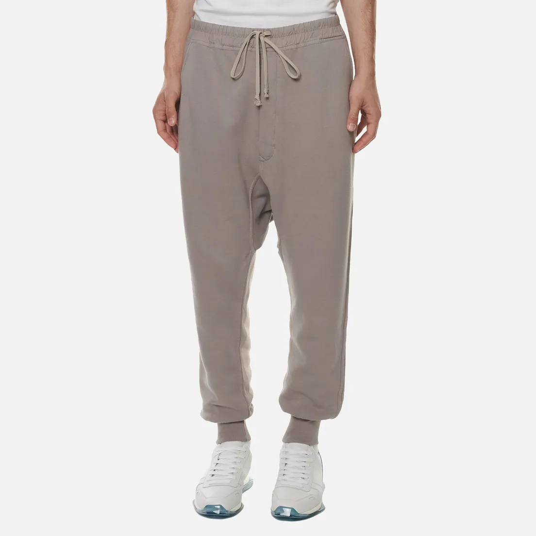 Rick Owens DRKSHDW Мужские брюки Performa Prisonner Drawstring
