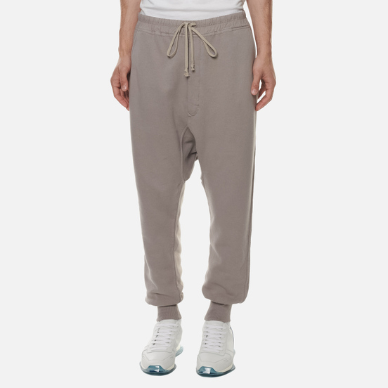 Мужские брюки Rick Owens DRKSHDW Performa Prisonner Drawstring Putty