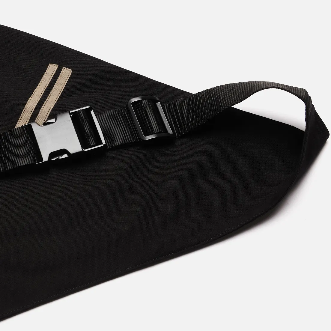 Rick Owens DRKSHDW Сумка на пояс Performa Bandana Cross