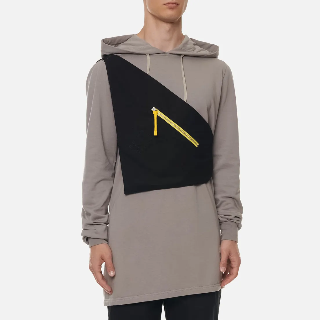 Rick Owens DRKSHDW Сумка на пояс Performa Bandana Cross