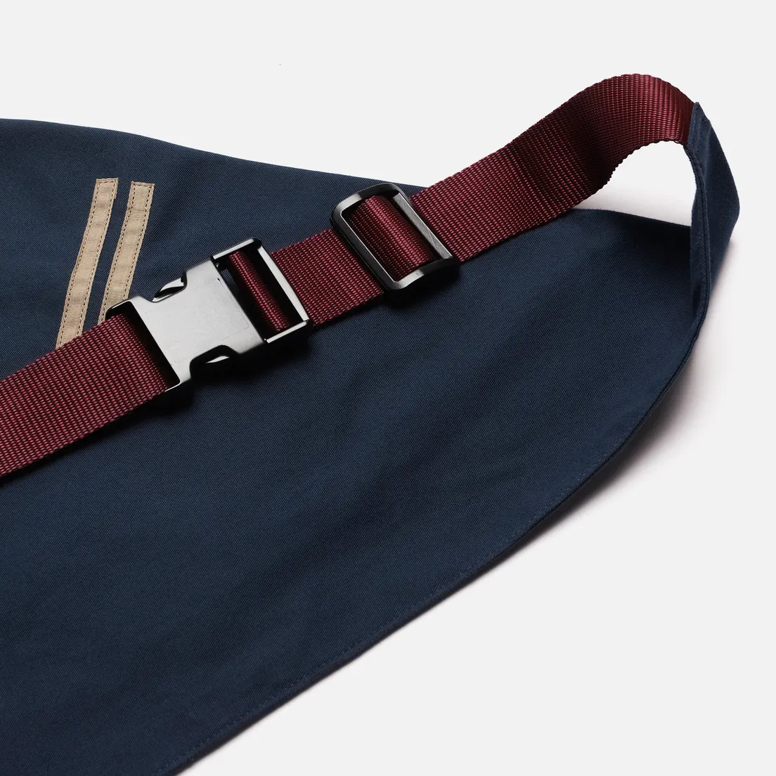 Rick Owens DRKSHDW Сумка на пояс Performa Bandana Cross