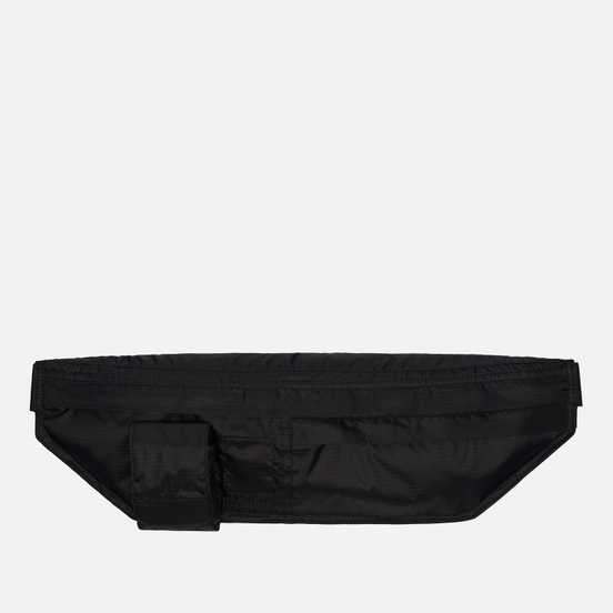 Сумка на пояс Rick Owens DRKSHDW Performa Updated Black/Yellow/Black