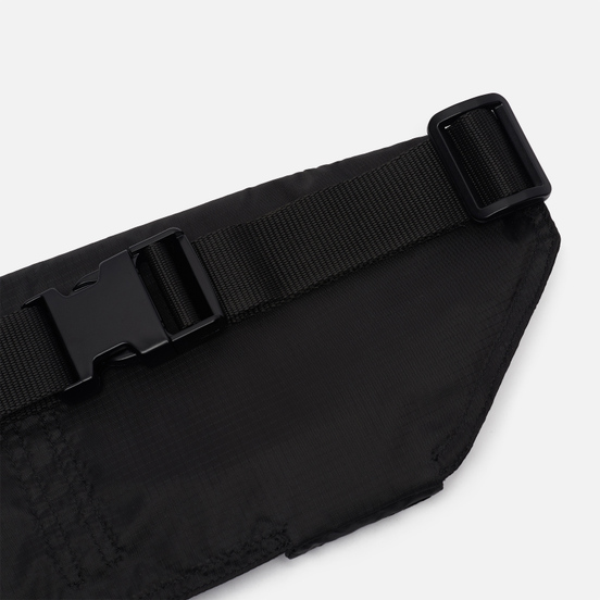 Сумка на пояс Rick Owens DRKSHDW Performa Updated Black/Yellow/Black