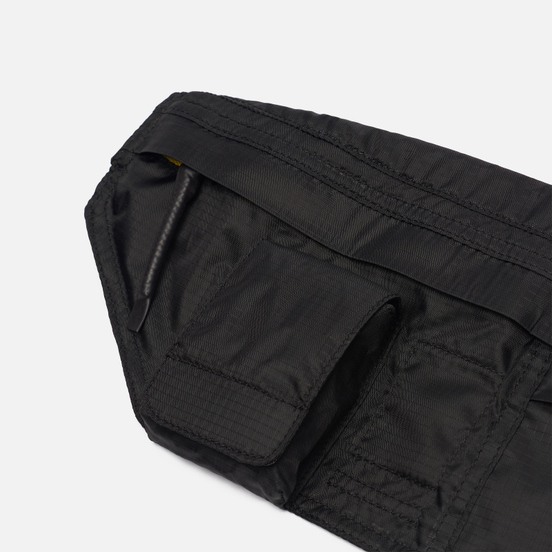 Сумка на пояс Rick Owens DRKSHDW Performa Updated Black/Yellow/Black
