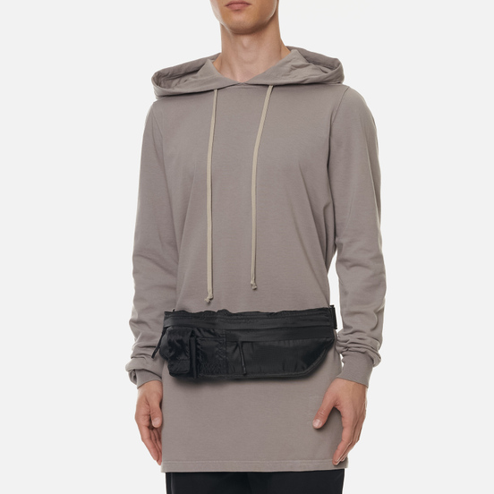 Сумка на пояс Rick Owens DRKSHDW Performa Updated Black/Yellow/Black