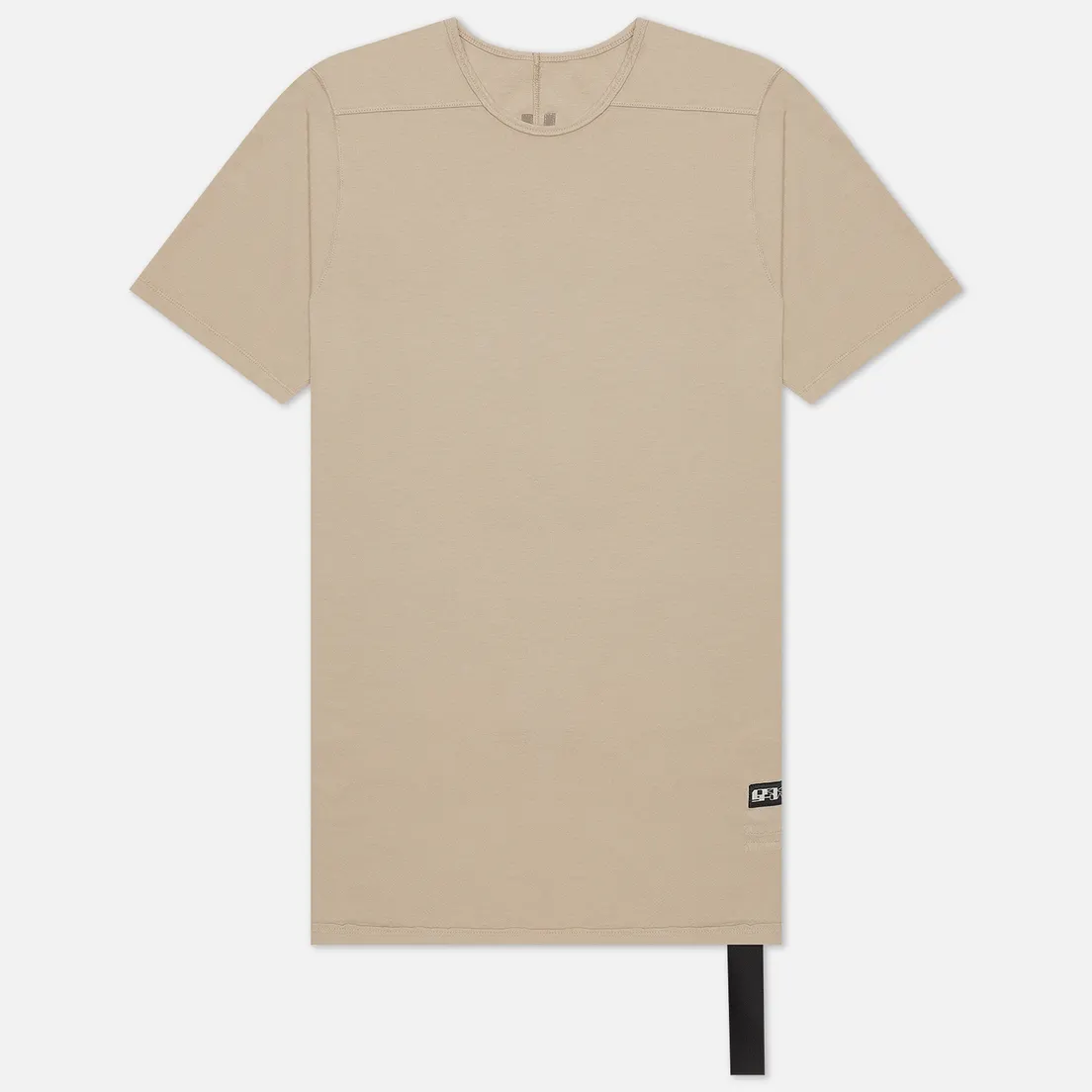 Rick Owens DRKSHDW Мужская футболка Phlegethon Level