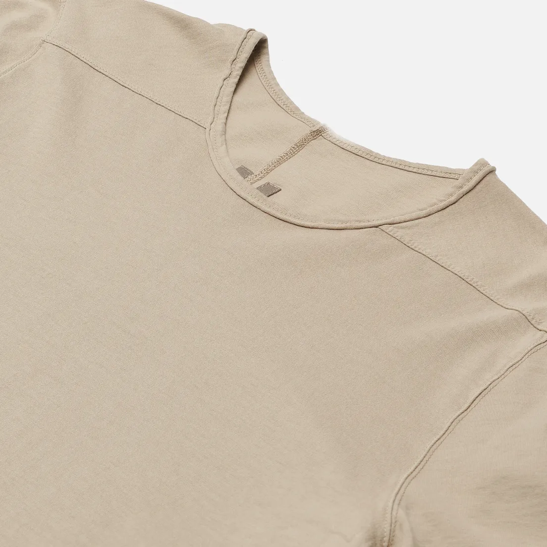 Rick Owens DRKSHDW Мужская футболка Phlegethon Level