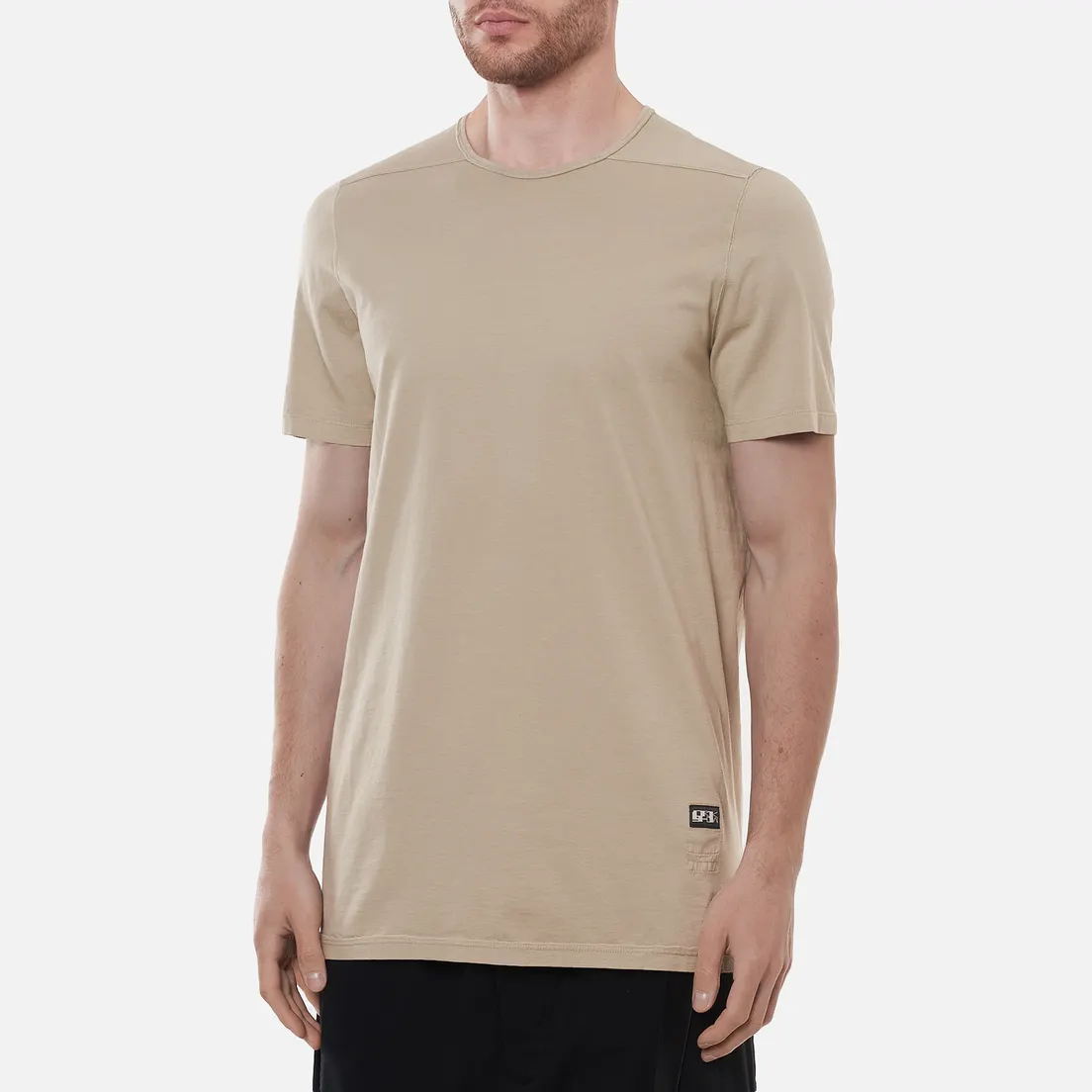 Rick Owens DRKSHDW Мужская футболка Phlegethon Level