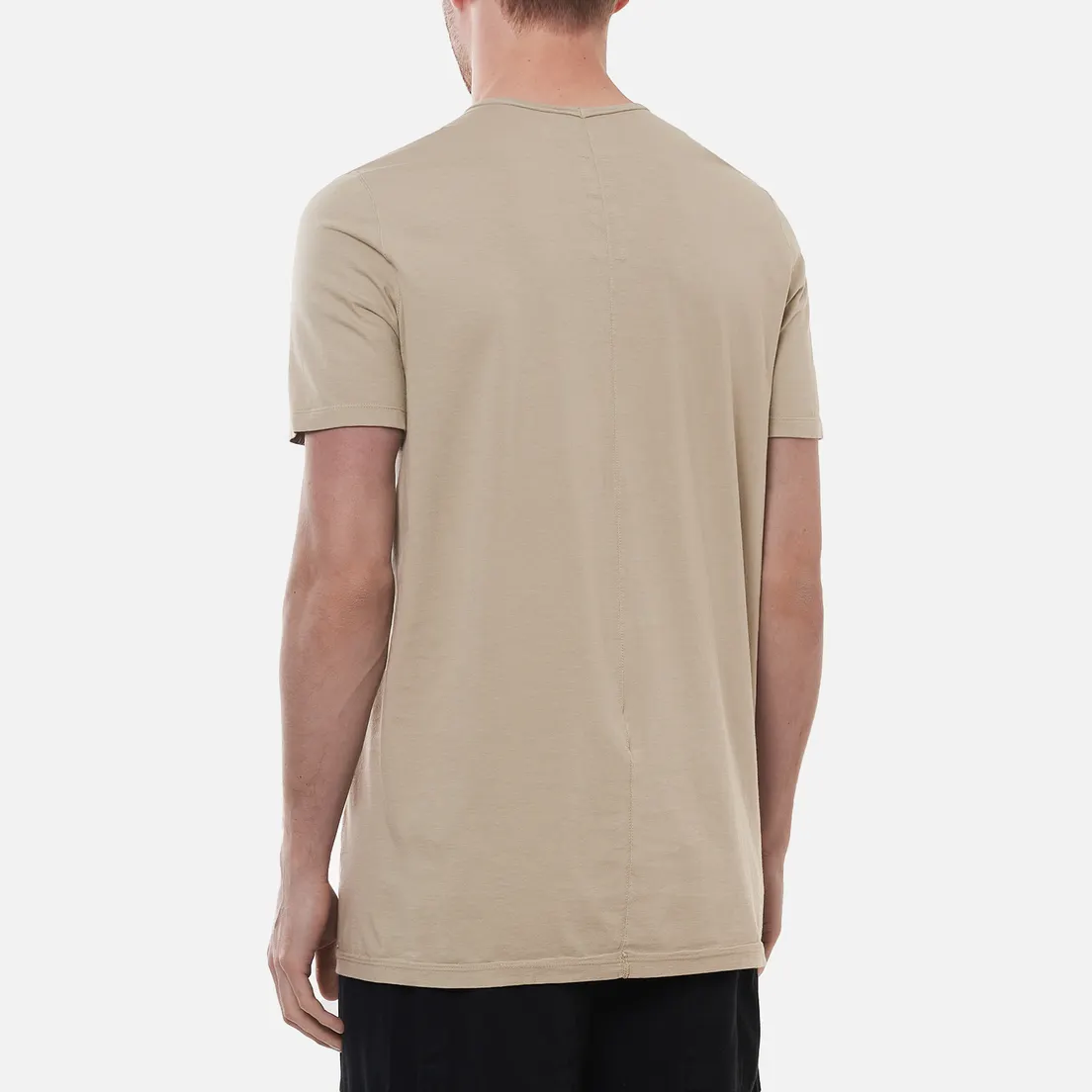 Rick Owens DRKSHDW Мужская футболка Phlegethon Level