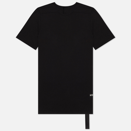 Мужская футболка Rick Owens DRKSHDW Phlegethon Level, цвет чёрный, размер S