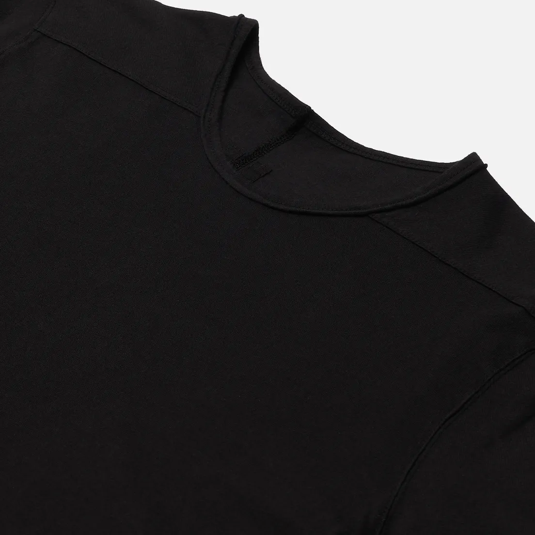 Rick Owens DRKSHDW Мужская футболка Phlegethon Level