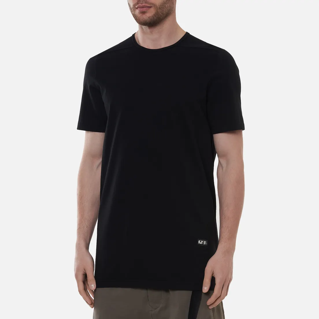Rick Owens DRKSHDW Мужская футболка Phlegethon Level