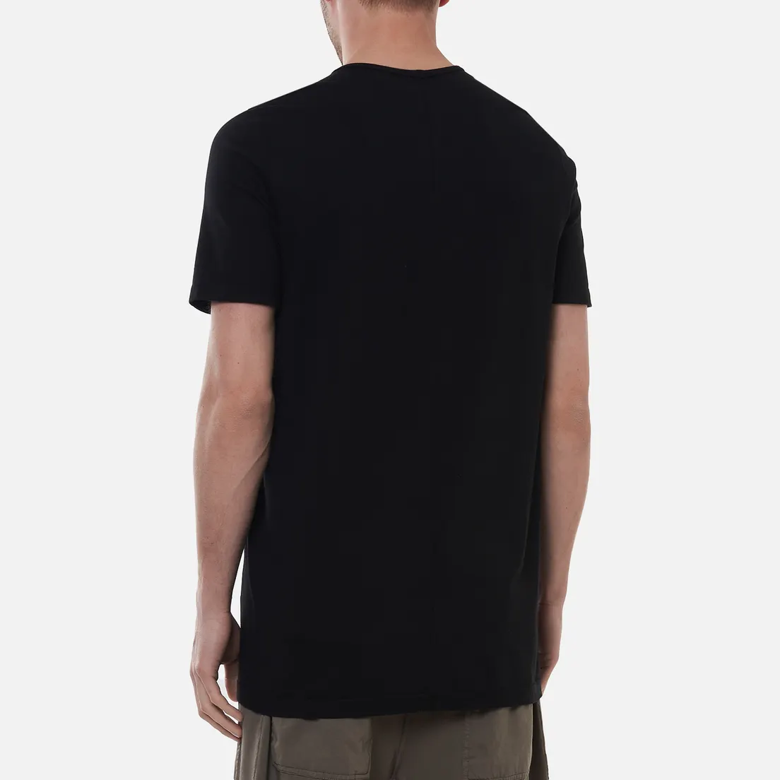 Rick Owens DRKSHDW Мужская футболка Phlegethon Level