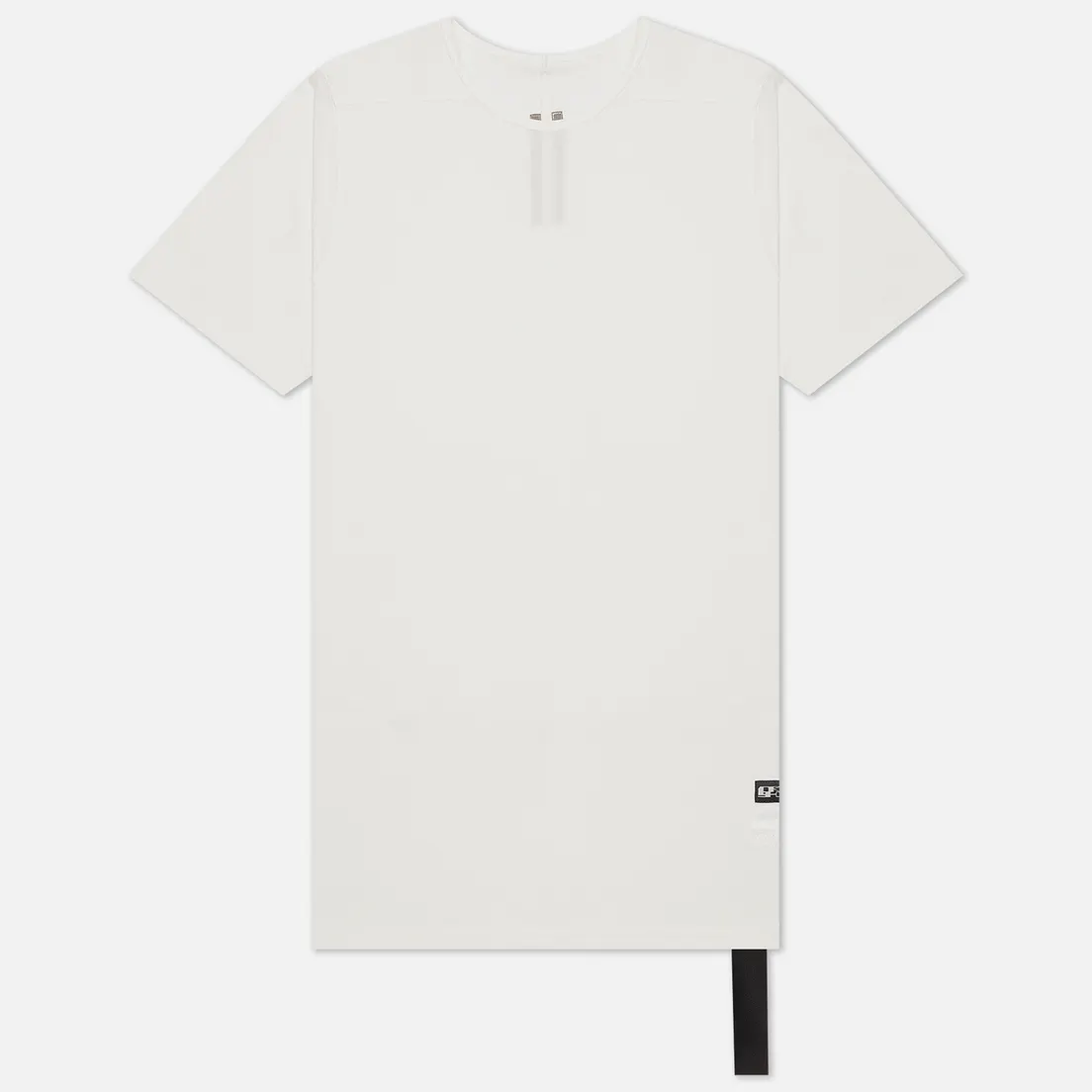 Rick Owens DRKSHDW Мужская футболка Phlegethon Level