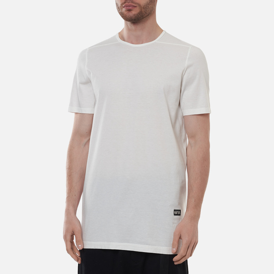 Мужская футболка Rick Owens DRKSHDW Phlegethon Level Milk