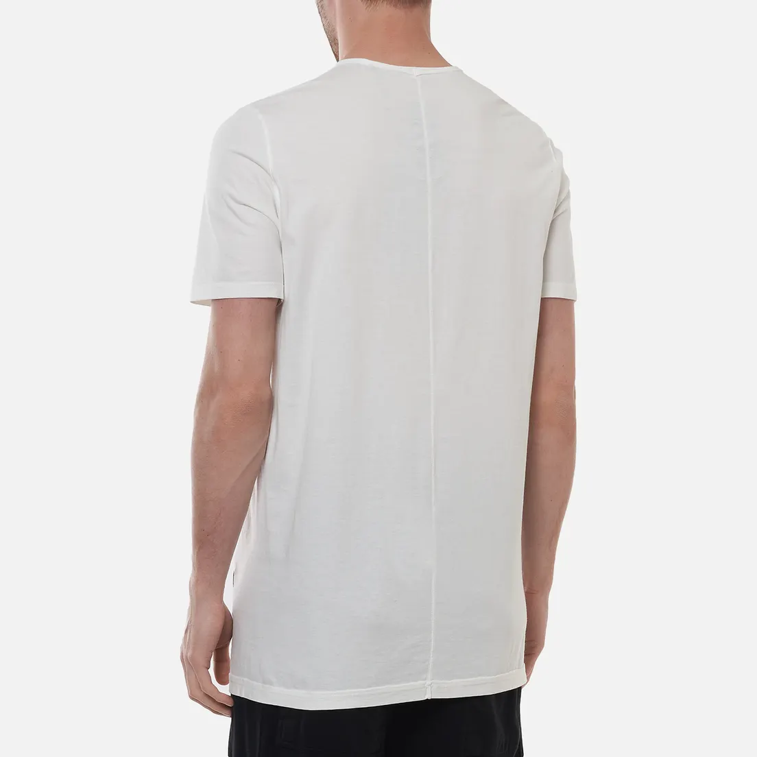 Rick Owens DRKSHDW Мужская футболка Phlegethon Level