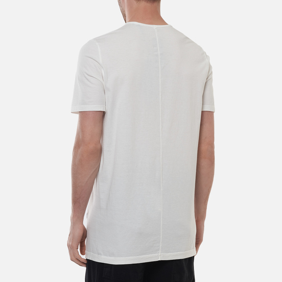 Мужская футболка Rick Owens DRKSHDW Phlegethon Level Milk