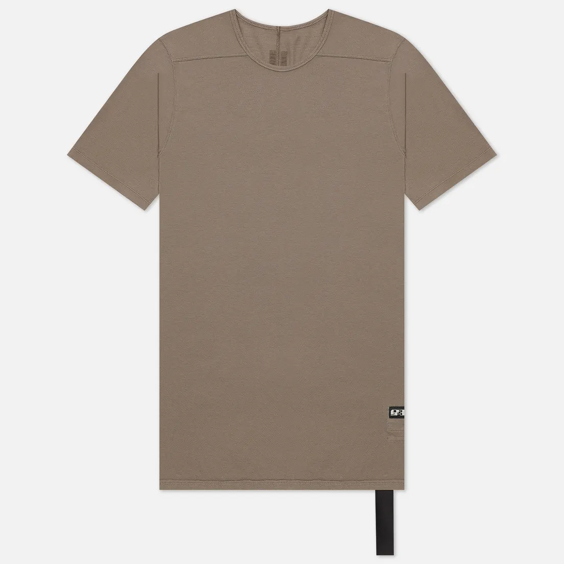 Rick Owens DRKSHDW Мужская футболка Phlegethon Level