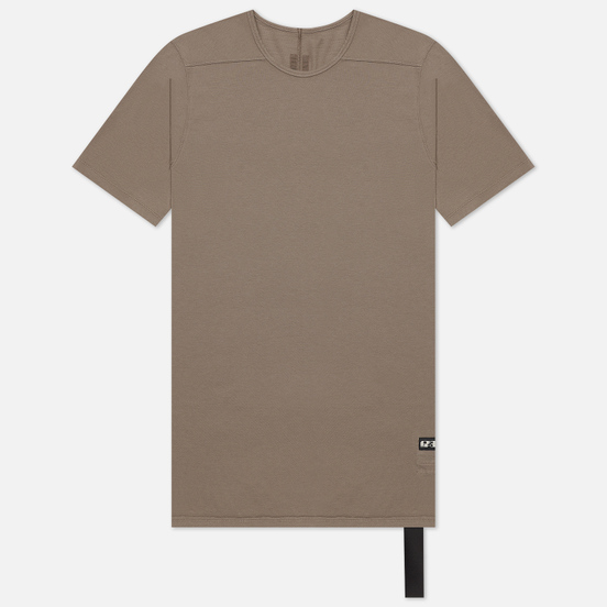 Мужская футболка Rick Owens DRKSHDW Phlegethon Level Dust