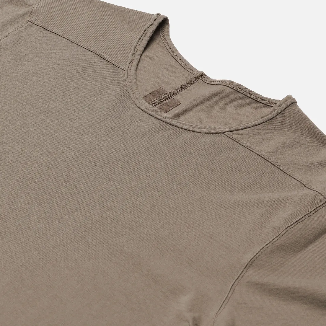 Rick Owens DRKSHDW Мужская футболка Phlegethon Level