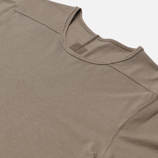 Мужская футболка Rick Owens DRKSHDW Phlegethon Level Dust