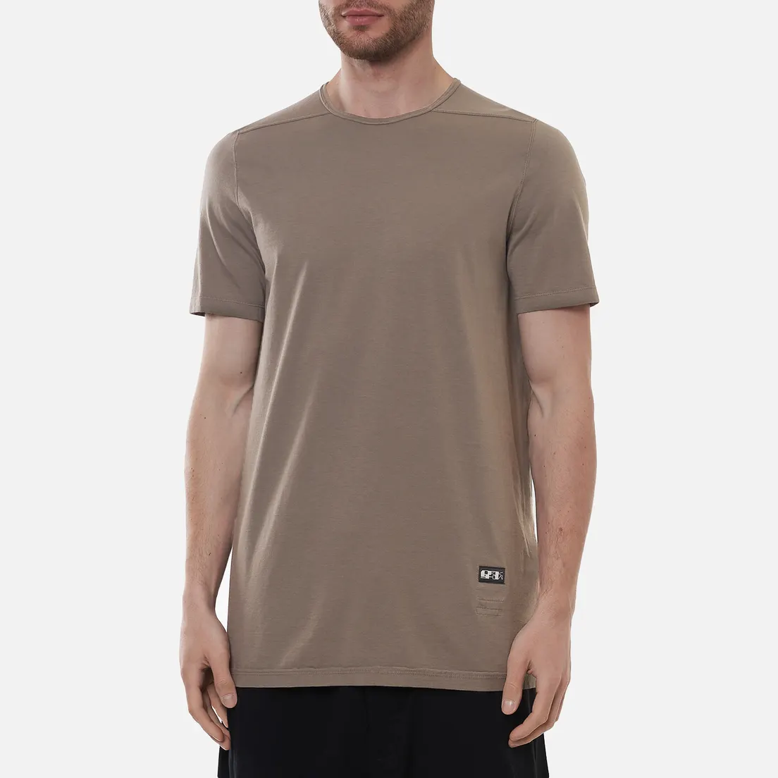 Rick Owens DRKSHDW Мужская футболка Phlegethon Level
