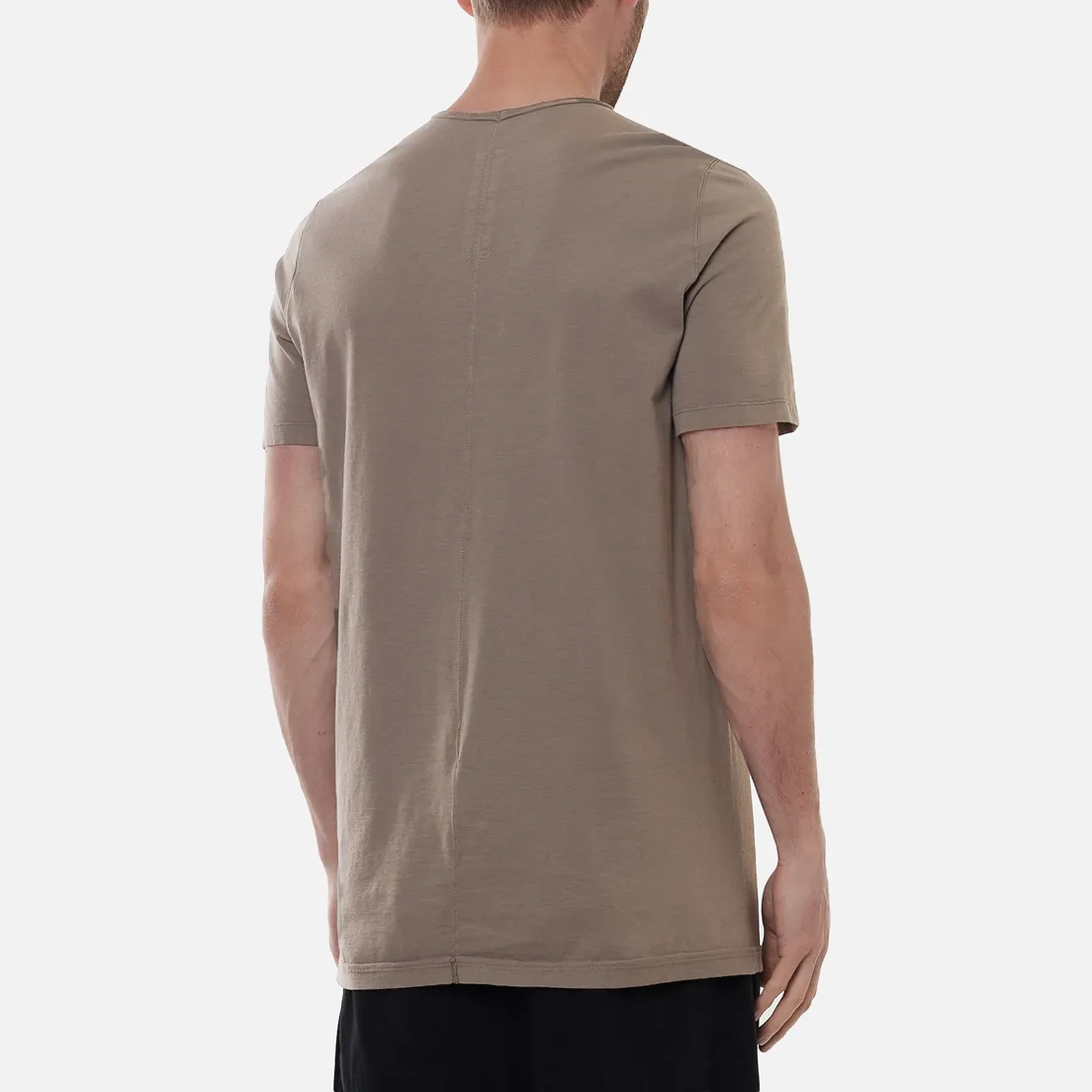 Rick Owens DRKSHDW Мужская футболка Phlegethon Level