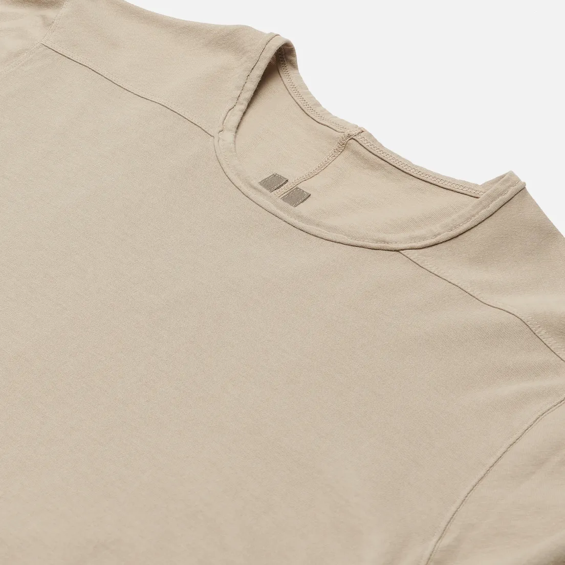 Rick Owens DRKSHDW Мужской лонгслив Phlegethon Level