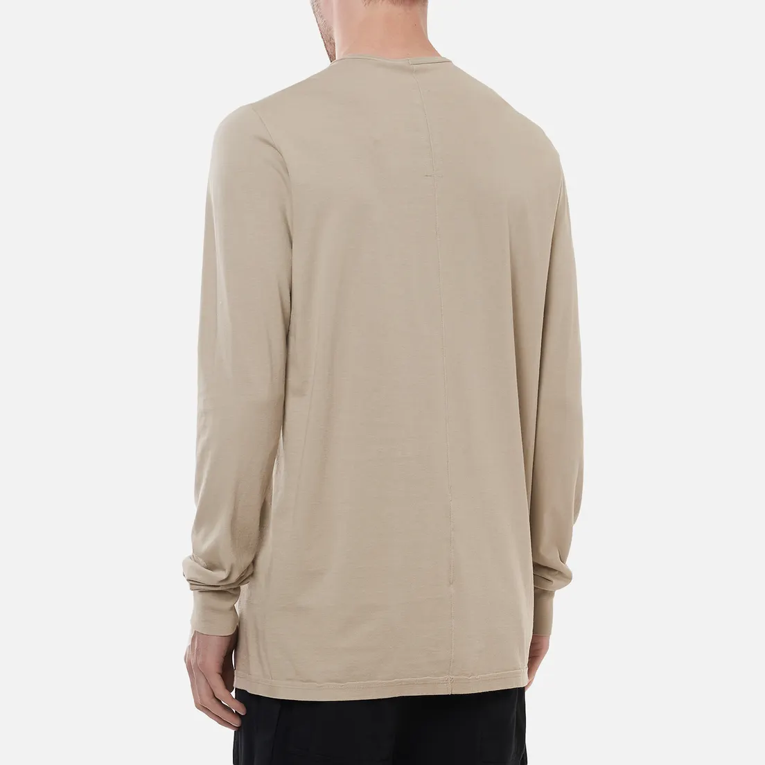 Rick Owens DRKSHDW Мужской лонгслив Phlegethon Level