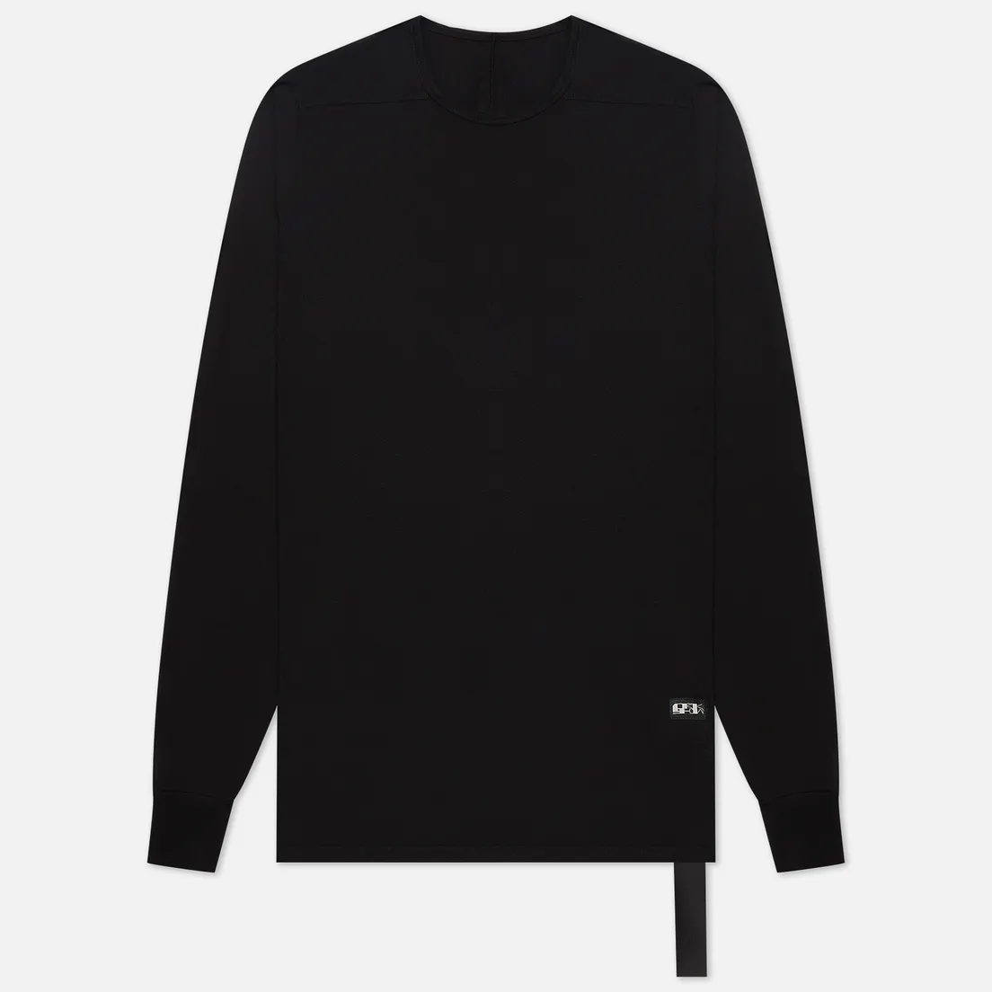Rick Owens DRKSHDW Мужской лонгслив Phlegethon Level