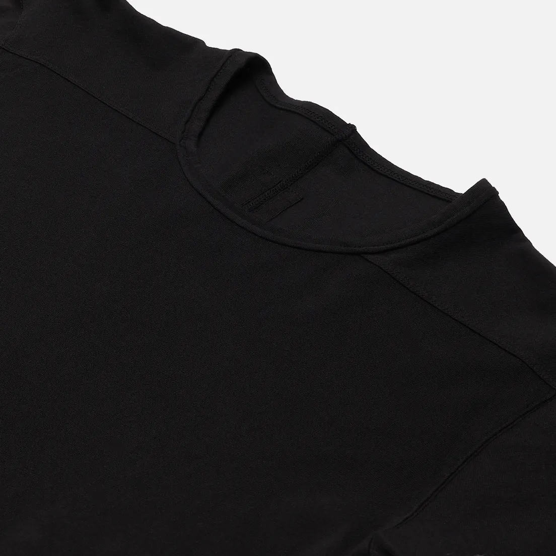 Rick Owens DRKSHDW Мужской лонгслив Phlegethon Level