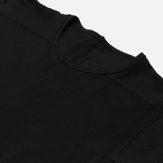 Мужской лонгслив Rick Owens DRKSHDW Phlegethon Level Black
