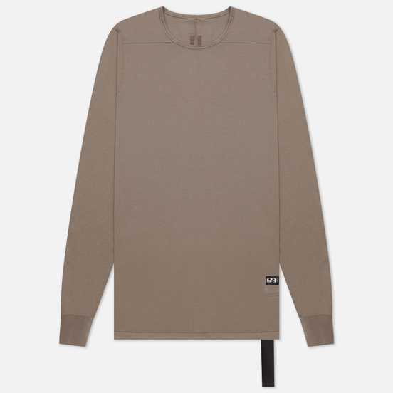 Мужской лонгслив Rick Owens DRKSHDW Phlegethon Level Dust